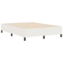 Estructura de Cama Crema 160x200 cm Tela de Pana de , Camas y somieres - Ref: Foro24-42006979, Precio: 137,21 €, Descuento: %