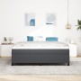 Marco de cama Gris Oscuro 180x200 cm Tela de Corduroy de , Camas y somieres - Ref: Foro24-42006983, Precio: 142,27 €, Descuen...