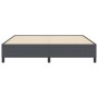 Marco de cama Gris Oscuro 180x200 cm Tela de Corduroy de , Camas y somieres - Ref: Foro24-42006983, Precio: 142,27 €, Descuen...