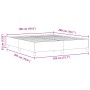 Marco de cama Gris Oscuro 180x200 cm Tela de Corduroy de , Camas y somieres - Ref: Foro24-42006983, Precio: 142,27 €, Descuen...