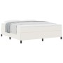 Estructura de cama Crema 180x200 cm Tejido de Pana de , Camas y somieres - Ref: Foro24-42006984, Precio: 142,27 €, Descuento: %