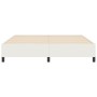 Estructura de cama Crema 180x200 cm Tejido de Pana de , Camas y somieres - Ref: Foro24-42006984, Precio: 142,27 €, Descuento: %