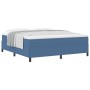 Estructura de cama Azul 180x200 cm Tela de corduroy de , Camas y somieres - Ref: Foro24-42006985, Precio: 140,08 €, Descuento...