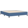 Estructura de cama Azul 180x200 cm Tela de corduroy de , Camas y somieres - Ref: Foro24-42006985, Precio: 140,08 €, Descuento...