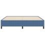 Estructura de cama Azul 180x200 cm Tela de corduroy de , Camas y somieres - Ref: Foro24-42006985, Precio: 140,08 €, Descuento...