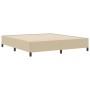 Estructura de Cama Verde Claro Gris 180x200 cm Tela de Corduroy de , Camas y somieres - Ref: Foro24-42006986, Precio: 142,27 ...