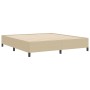 Estructura de Cama Verde Claro Gris 180x200 cm Tela de Corduroy de , Camas y somieres - Ref: Foro24-42006986, Precio: 142,27 ...