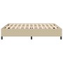 Estructura de Cama Verde Claro Gris 180x200 cm Tela de Corduroy de , Camas y somieres - Ref: Foro24-42006986, Precio: 142,27 ...