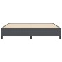 Estructura de cama  Gris oscuro 200x200 cm Tela de corduroy | Foro24.es | Tu tienda online para hogar, jardín y más Foro24.es