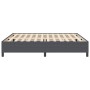 Estructura de cama  Gris oscuro 200x200 cm Tela de corduroy | Foro24.es | Tu tienda online para hogar, jardín y más Foro24.es
