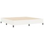 Estructura de cama Crema 200x200 cm Tela de corduroy de , Camas y somieres - Ref: Foro24-42006989, Precio: 152,62 €, Descuent...