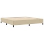Estructura de cama  Verde claro Gris 200x200 cm Tela de Corduroy | Foro24.es | Tu tienda online para hogar, jardín y más Foro24.es