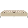 Estructura de cama  Verde claro Gris 200x200 cm Tela de Corduroy | Foro24.es | Tu tienda online para hogar, jardín y más Foro24.es