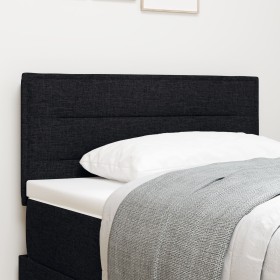 Comprar Cabecero de Diseño Lines en Negro de 80