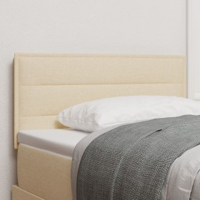 Comprar Cabecero de diseño Lines crema 80 cm tela