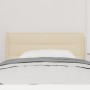 Cabecero de diseño Lines crema 80 cm tela | Foro24.es | Tu tienda online para hogar, jardín y más Foro24.es