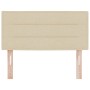 Cabecero de diseño Lines crema 80 cm tela | Foro24.es | Tu tienda online para hogar, jardín y más Foro24.es