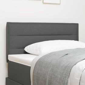 Comprar Cabecero de diseño Lines en gris oscuro