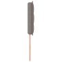 Cabecera de diseño Lines taupe de 100 cm en tela de , Cabeceros y pies de cama - Ref: Foro24-42007010, Precio: 57,54 €, Descu...
