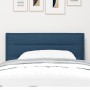 Cabecero diseño Lines azul 100 cm tela | Foro24.es | Tu tienda online para hogar, jardín y más Foro24.es