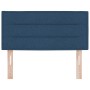 Cabecero diseño Lines azul 100 cm tela | Foro24.es | Tu tienda online para hogar, jardín y más Foro24.es