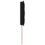 Cabecero de diseño Lines en negro de 140 cm en tela de , Cabeceros y pies de cama - Ref: Foro24-42007015, Precio: 58,37 €, De...