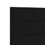 Cabecero de diseño Lines en negro de 140 cm en tela de , Cabeceros y pies de cama - Ref: Foro24-42007015, Precio: 58,37 €, De...