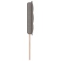 Cabecero Diseño Líneas Taupe 140 cm Tela de , Cabeceros y pies de cama - Ref: Foro24-42007017, Precio: 58,37 €, Descuento: %