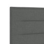 Cabezal de diseño Lines en gris oscuro de 180 cm de tela | Foro24.es | Tu tienda online para hogar, jardín y más Foro24.es