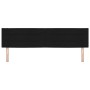 Cabezal de diseño Lines Negro 180 cm Tela de , Cabeceros y pies de cama - Ref: Foro24-42007029, Precio: 66,59 €, Descuento: %
