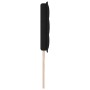 Cabezal de diseño Lines Negro 180 cm Tela de , Cabeceros y pies de cama - Ref: Foro24-42007029, Precio: 66,59 €, Descuento: %