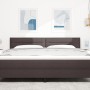 Cabezal de diseño Lines Marrón oscuro 180 cm Tela | Foro24.es | Tu tienda online para hogar, jardín y más Foro24.es