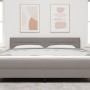 Cabezal Diseño de Líneas Taupe 180 cm Tela de , Cabeceros y pies de cama - Ref: Foro24-42007031, Precio: 79,84 €, Descuento: ...