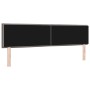 Cabezal Diseño de Líneas Taupe 180 cm Tela de , Cabeceros y pies de cama - Ref: Foro24-42007031, Precio: 79,84 €, Descuento: ...