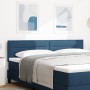 Cabecero diseño Lines azul 180 cm en tela | Foro24.es | Tu tienda online para hogar, jardín y más Foro24.es