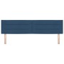 Cabecero diseño Lines azul 180 cm en tela | Foro24.es | Tu tienda online para hogar, jardín y más Foro24.es