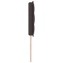 Cabecero diseño Lines marrón oscuro 200 cm tela de , Cabeceros y pies de cama - Ref: Foro24-42007037, Precio: 70,23 €, Descue...