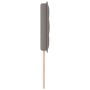 Cabecero Diseño Lines Taupe 200 cm Tela de , Cabeceros y pies de cama - Ref: Foro24-42007038, Precio: 70,23 €, Descuento: %