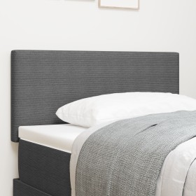 Comprar Cabecera Diseño Sencillo Gris Claro 90 cm
