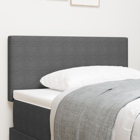 Cabecera  Diseño Sencillo Gris Claro 90 cm Tela de Corduroy | Foro24.es | Tu tienda online para hogar, jardín y más Foro24.es