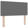 Cabecera  Diseño Sencillo Gris Claro 90 cm Tela de Corduroy | Foro24.es | Tu tienda online para hogar, jardín y más Foro24.es