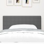 Cabecera  Diseño Sencillo Gris Claro 90 cm Tela de Corduroy | Foro24.es | Tu tienda online para hogar, jardín y más Foro24.es