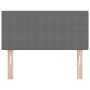 Cabecera  Diseño Sencillo Gris Claro 90 cm Tela de Corduroy | Foro24.es | Tu tienda online para hogar, jardín y más Foro24.es