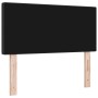 Cabecero Diseño Sencillo Gris Oscuro 90 cm Microfibra de , Cabeceros y pies de cama - Ref: Foro24-42007046, Precio: 40,47 €, ...
