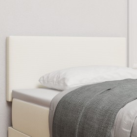 Comprar Cabecero de Diseño Sencillo Crema 100 cm