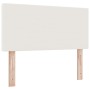 Cabecero de  Diseño Sencillo Crema 100 cm Tela de Terciopelo | Foro24.es | Tu tienda online para hogar, jardín y más Foro24.es