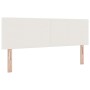 Cabezal Diseño Sencillo Crema 140 cm Tela de Pana de , Cabeceros y pies de cama - Ref: Foro24-42007055, Precio: 68,86 €, Desc...