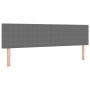 Cabecero Diseño Sencillo Gris Claro 180 cm Tela de Pana de , Cabeceros y pies de cama - Ref: Foro24-42007061, Precio: 62,38 €...