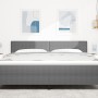 Cabecero Diseño Sencillo Gris Claro 180 cm Tela de Pana de , Cabeceros y pies de cama - Ref: Foro24-42007061, Precio: 62,38 €...