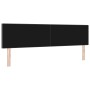 Cabecero Diseño Sencillo Gris Oscuro 180 cm Tela de Terciopelo de , Cabeceros y pies de cama - Ref: Foro24-42007062, Precio: ...